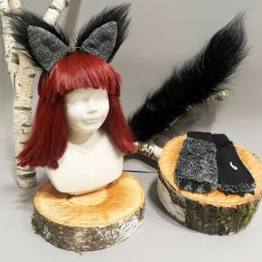 vilka maskas kostīms bērnu vilka maskas kostīms bērnu